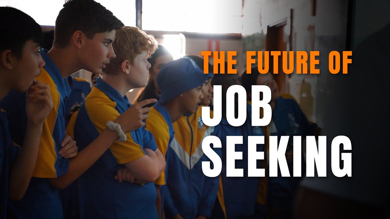 UseVerb mission video: the future of job seeking