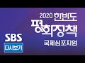 [다시보기] 2020 한반도 평화정책 국제심포지엄 / SBS