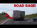 Unbelievable uk lorry drivers  a day in the life of a lorry driver hgvs road rage hgv cam 37
