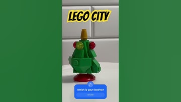 Day 17 LEGO Advent Calendars