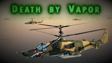 PSA: DCS Oceans kill you just flying over them. No lag or pilot error needed