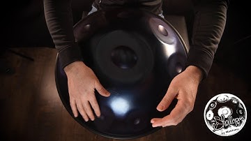 D "Mixolydian" 10 - D Mixolydian / A Dorian heptatonic - Shellopan by Matthieu