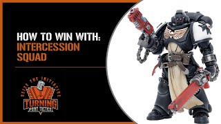 How to WIN with Intercession Squad! A competitive guide to playing Space Marines in Kill Team