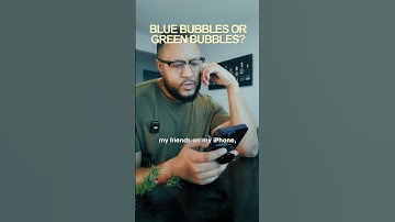 Explaining iMessage and SMS