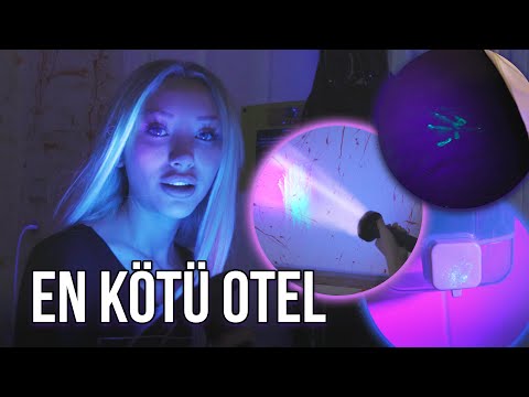 İSTANBUL'UN EN KÖTÜ OTELİNDE BİR GÜN GEÇİRDİM