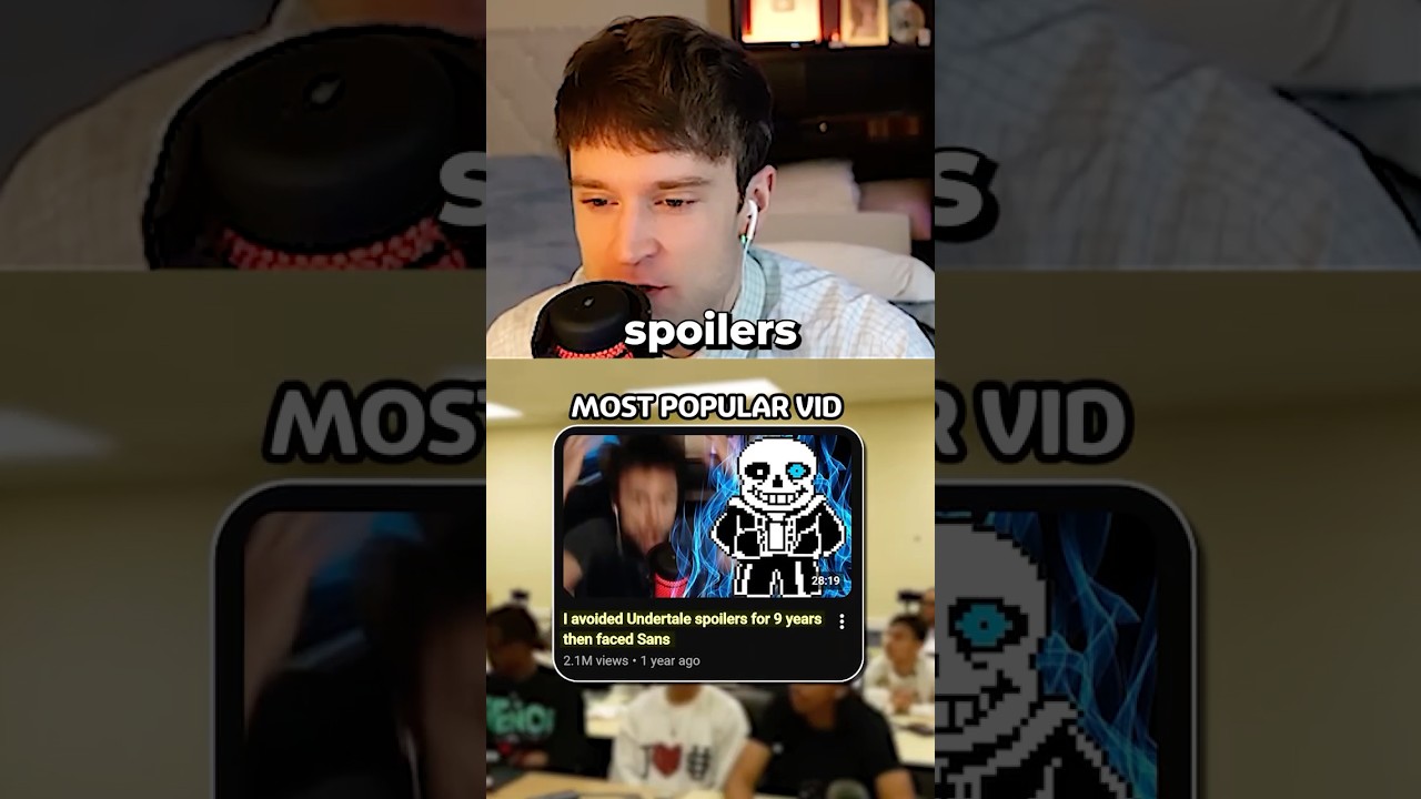 Streamer followed Ludwig's advice and it worked #shorts