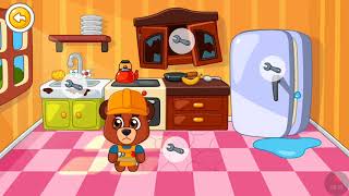 Permainan Anak Perbaikan Rumah ( Home Repair ) screenshot 1