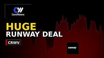 Geweldig nieuws voor beleggers in CoreWeave-aandelen! Runway-deal | CRWV-aandelenanalyse