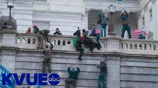 U.S. Capitol riots aftermath | KVUE