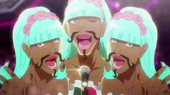 Carole & Tuesday Episode 9 | "Galactic Mermaid" by The Mermaid Sisters Carole & Tuesday Episode 9 | "Galactic Mermaid" by The Mermaid Sisters