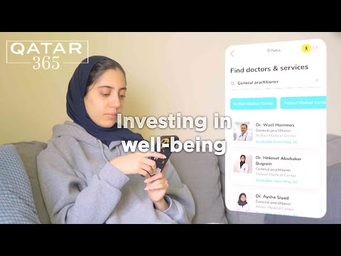 Your health is your wealth: How Qatar invests in well-being