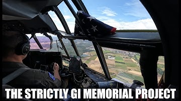 World War II Crash Site Research & Memorial Project B-17G "Strictly GI" ,Germany