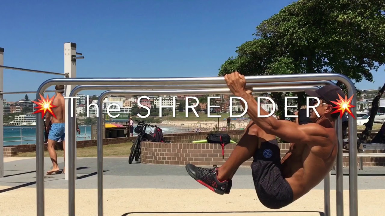 Try this Ab shredding core exercise! YouTube