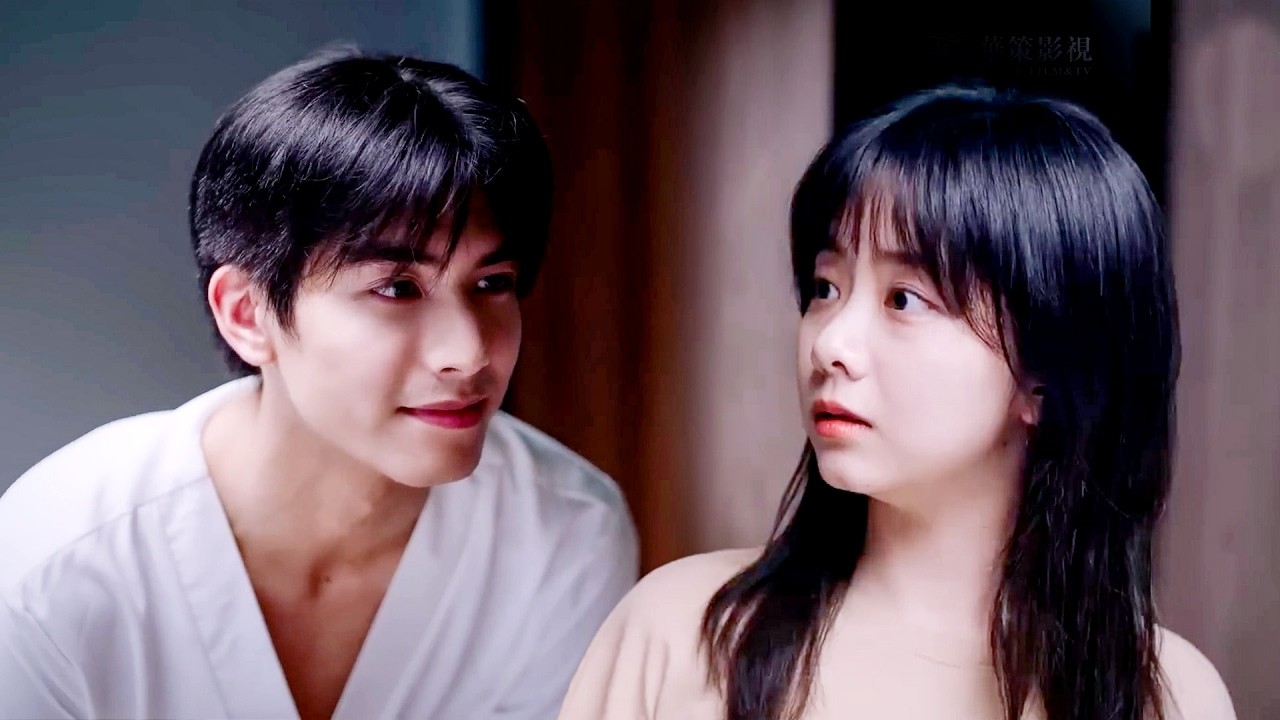 Devious brother fumes and hides—his sister comes to comfort him. His trick works perfectly!