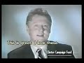 Bill Clinton - hypnotised