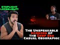 CG Reacts | The Unspeakable Horrors of the Deep Sea (ft. LindsayNikole)