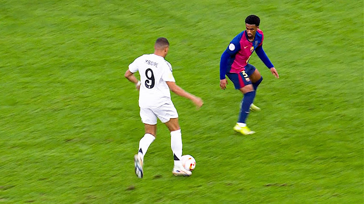 Kylian Mbappé is UNSTOPBBLE in 2025 🔥