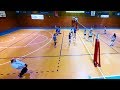 Pallavolo U14 eccellenza femminile - Volley Sovico  vs  Volley Team Brianza