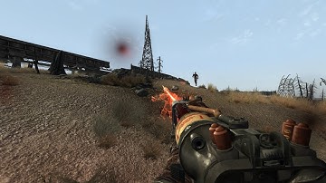 FNV Clean Animations - Revisions | Laser Rifle