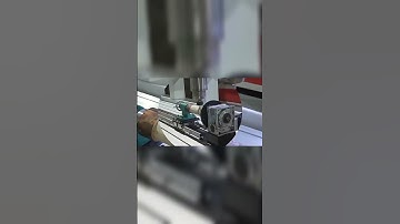 cnc 4 axis #shorts