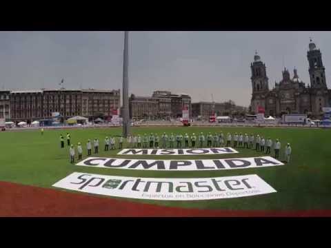 Video: VENTA DE PASTO SINTETICO Sportmaster.com.mx