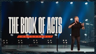 The Book of Acts : Week 2 | Bayside Adventure