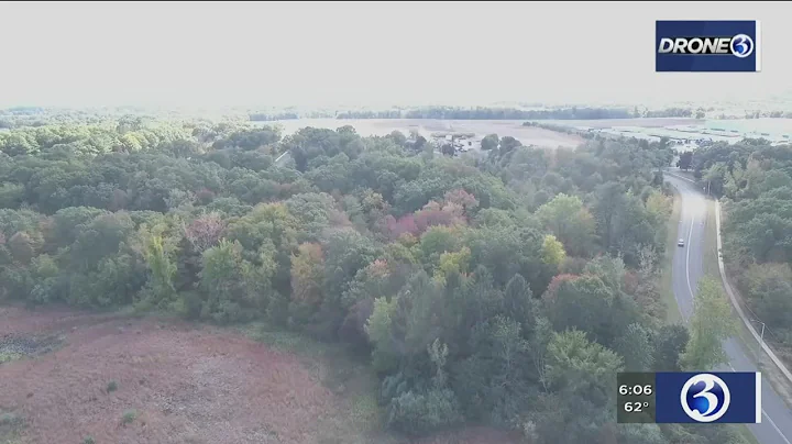 VIDEO: Current drought conditions impacting fall foliage