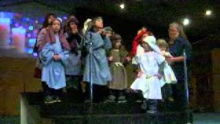 AJ Church Christmas Program 2011