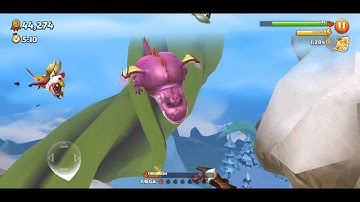 Hungry Dragon IOS-Android-Review-Gameplay-Walkthrough Part #15