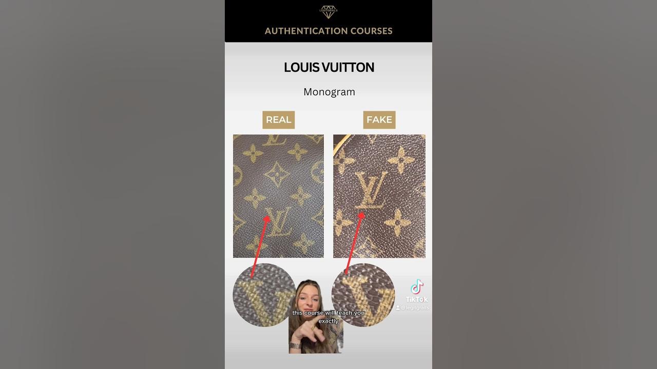 Legit check advice from a luxury authenticator 🤫 #louisvuittonbag