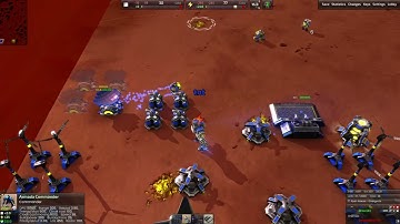 Beyond All Reason - How to play(armada) bombers like a pro!