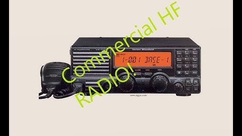 Vertex Standard VX1700