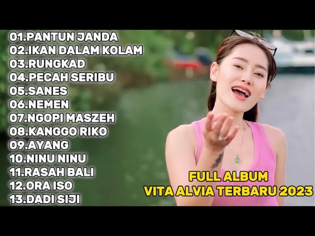 Pantun janda full album vita alvia class=