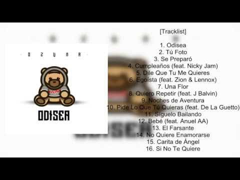 ODISEA (ALBUM) - OZUNA DESCARGA COMPLETO | MP3teca - YouTube