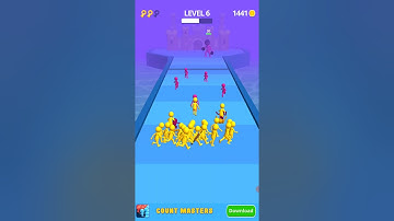 Join Clash 3D New Update Gameplay Walkthrough (iOS, Android) New 2021 hd video