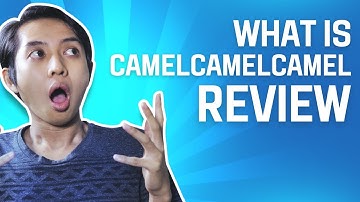 🐪 What is CamelCamelCamel: Features, Pricing, and Review