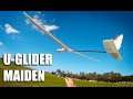 Unique Models U-Glider maiden