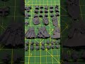 Primal hounds physical pack plus base toppers &amp; ancient armour pack for a dreadnought #spacewolves