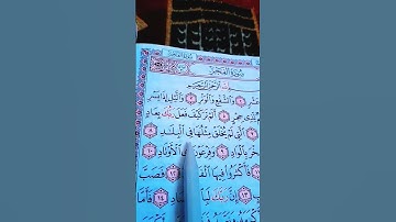سورة الفجر || Surah Al-Fajr ||الشيخ ماهر المعيقلي