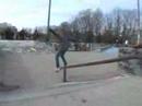 Old Barrie Skatepark Montage
