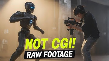 EngineAI heeft ruwe beelden van de T800 verwijderd — mensen dachten dat deze robot CGI was!