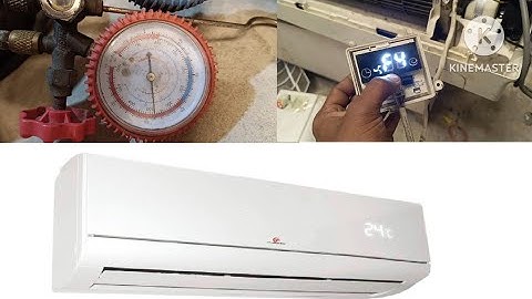f4 error code in split AC f4 code aarha hai OG  split AC me kese thik kare how to solve f4 code