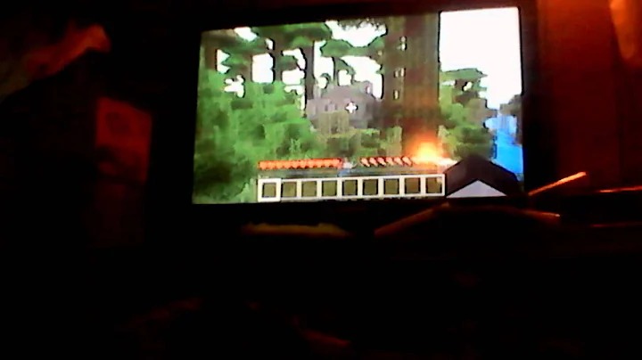 Minecraft gameplay part 1