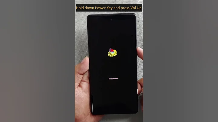 How to Reset Screen Lock [Google Pixel 6] - Hard Reset in 60 seconds #shorts #ytshorts