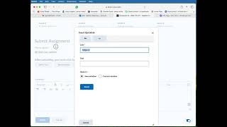 Creating a Clickable Link in Brightspace for Students