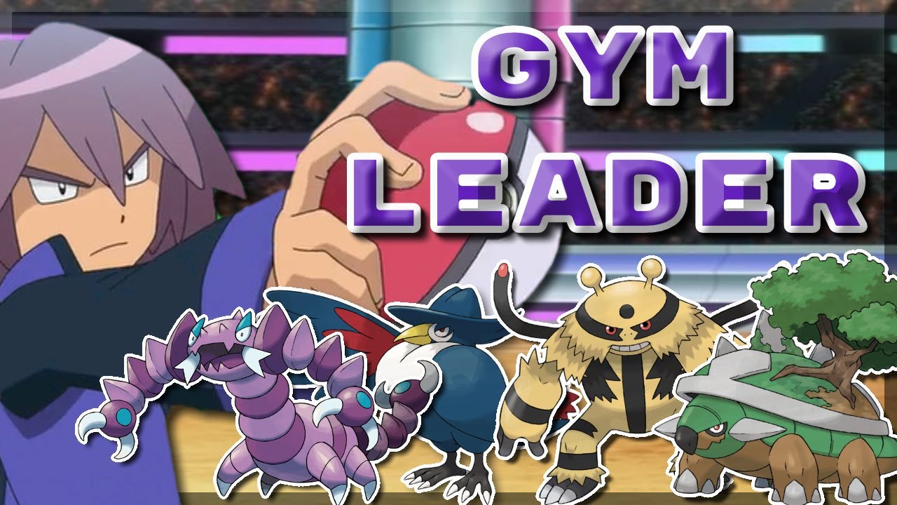 Imagining Myself as a Pokemon Gym Leader – The Daily SPUF