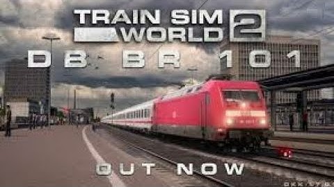 TSW 2 DB BR 101 First looks stream! (LATE) (READ DESC)