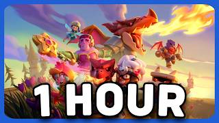 Brawl Stars: Dragons & Fairies Main Menu Theme For 1 Hour