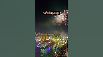 "Bí kíp sống còn" khi đi Countdown 2025 ở Hà Nội #bdatrip #hanoi #countdown2025 #shorts #fyp