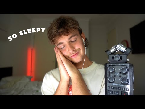 my ASMR will make u soooo sleeeepy 😍